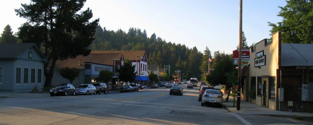 
            Фотография Булдер Крика