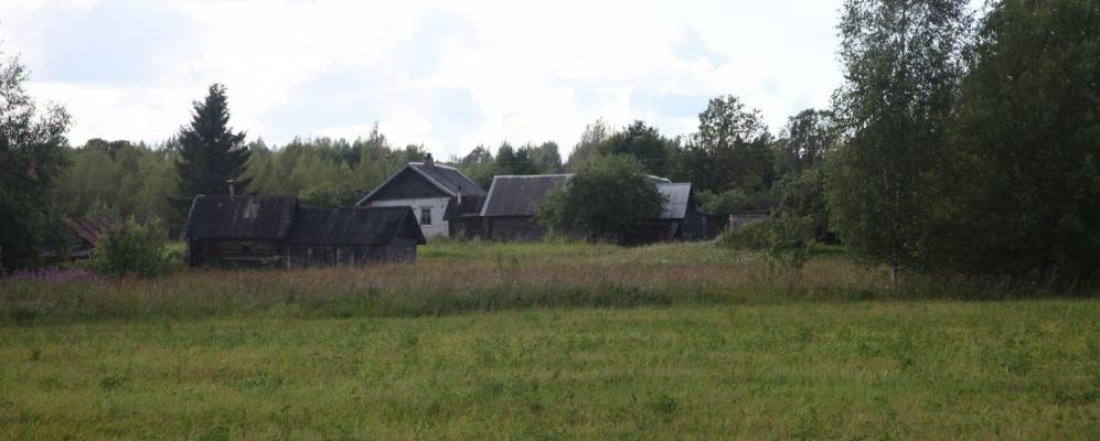 Фотография урочища Бердушки