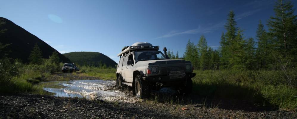 
            Фотография Аян-Юряха