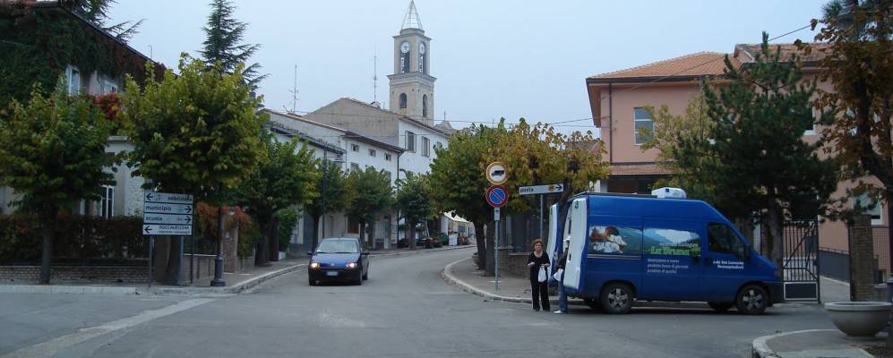 
            Фотография Роккаспинальвети