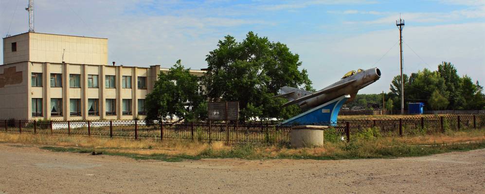 
            Фотография Караванного