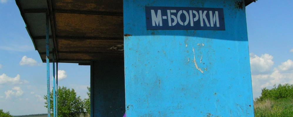 
            Фотография деревни Заречный Репец