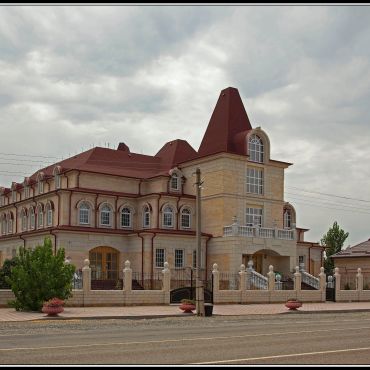 Дербетовка