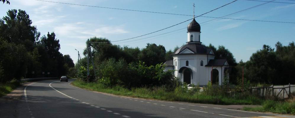 
            Фотография Чапаевки