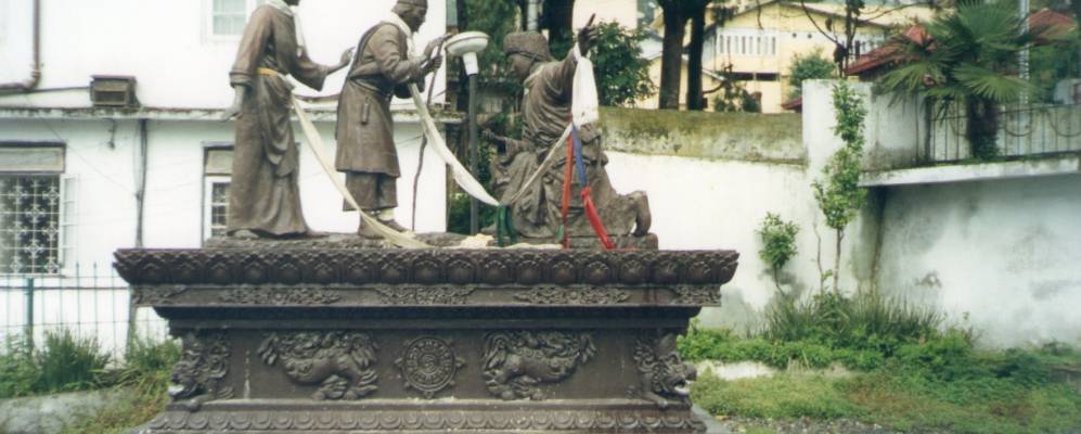 
            Фотография Гангтока