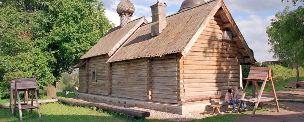 
            Фотография Княщины