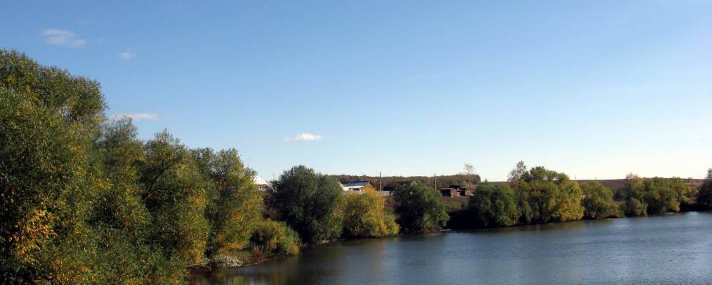 Фотография Кольцовки