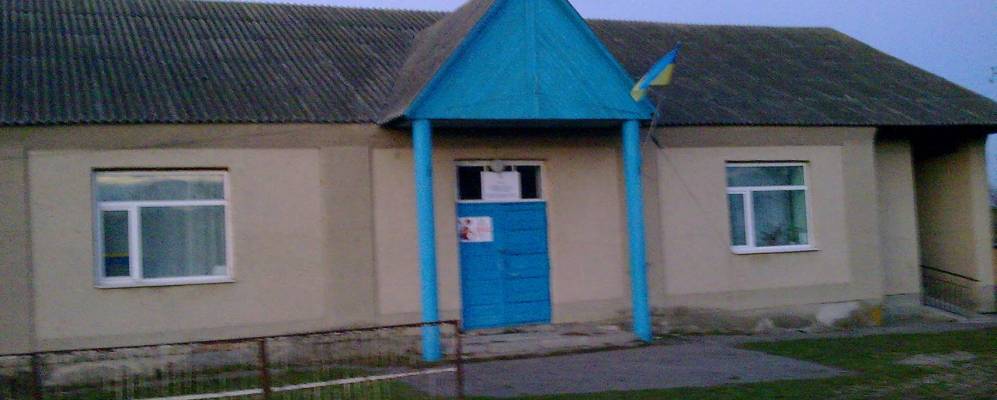 Фотография Косаковки