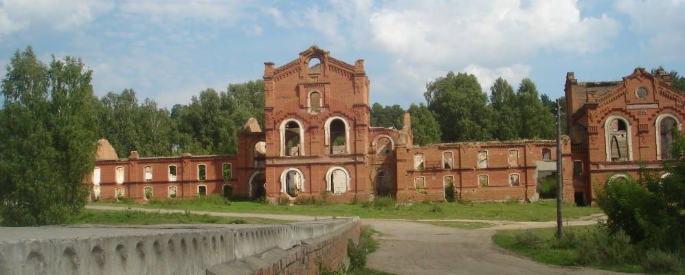 
            Фотография Новотроицка