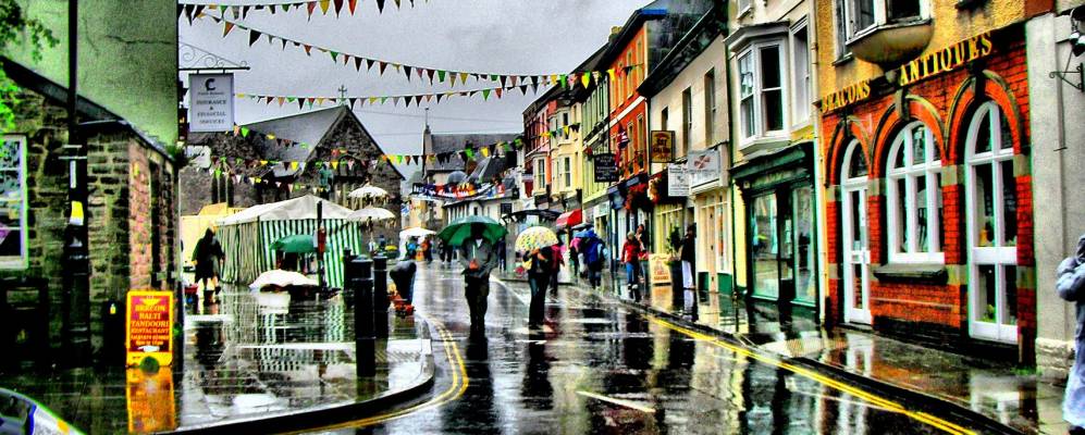 
            Фотография Брекона