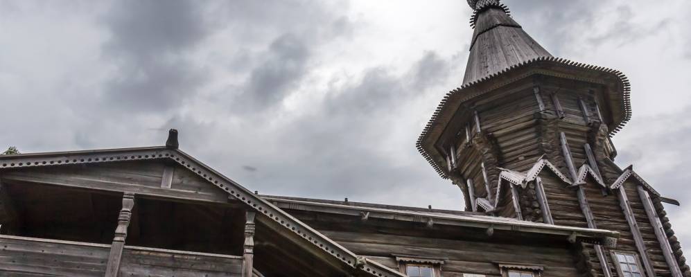 
            Фотография Лычного Острова