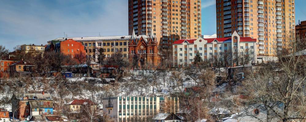 
            Фотография Новоселовского