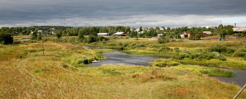 Фотография Лысцево