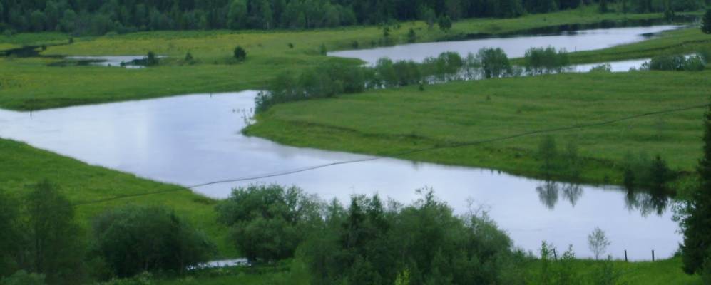 Фотография Заречья