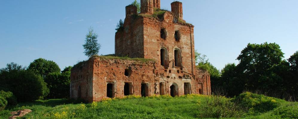 Фотография Степановки