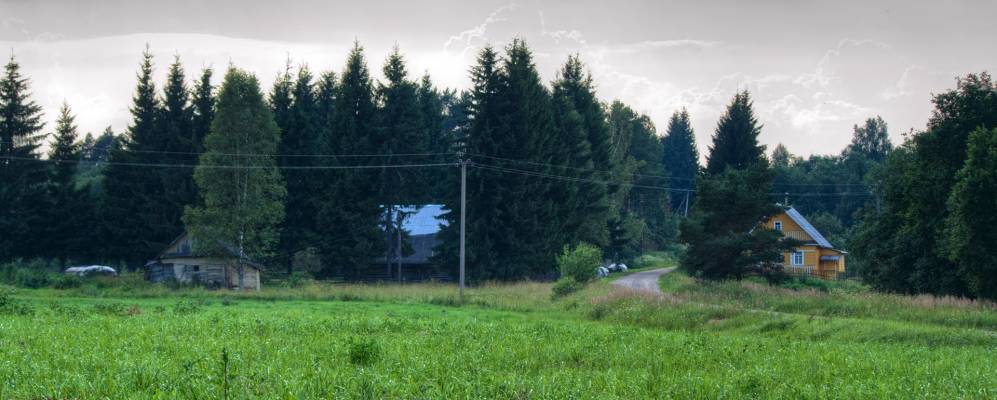 
            Фотография деревни Туровские Холмы
