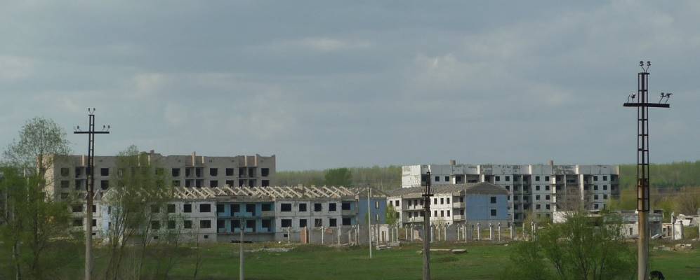 Фотография Водино