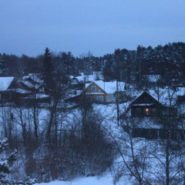 Верхние Гоголицы