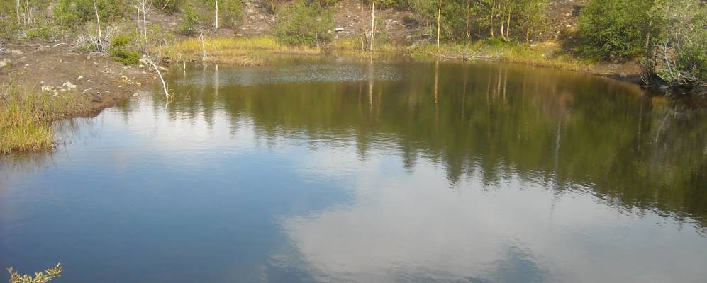 
            Фотография Верхнего Нюда