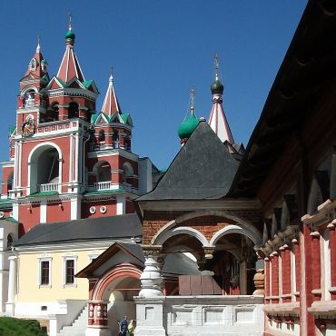 Звенигород