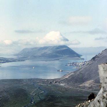 Провидения