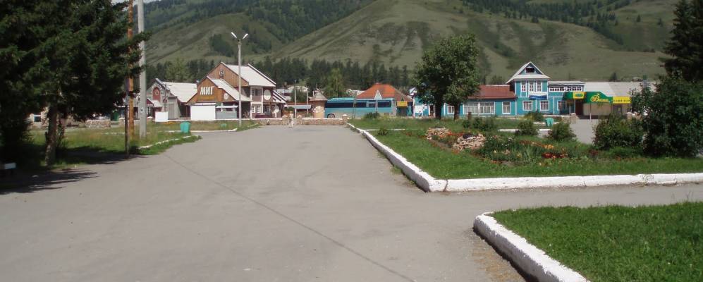 
            Фотография Усть-Коксы