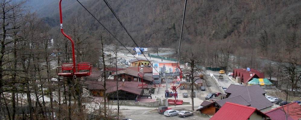 
            Фотография Горного курорта Роза Хутор