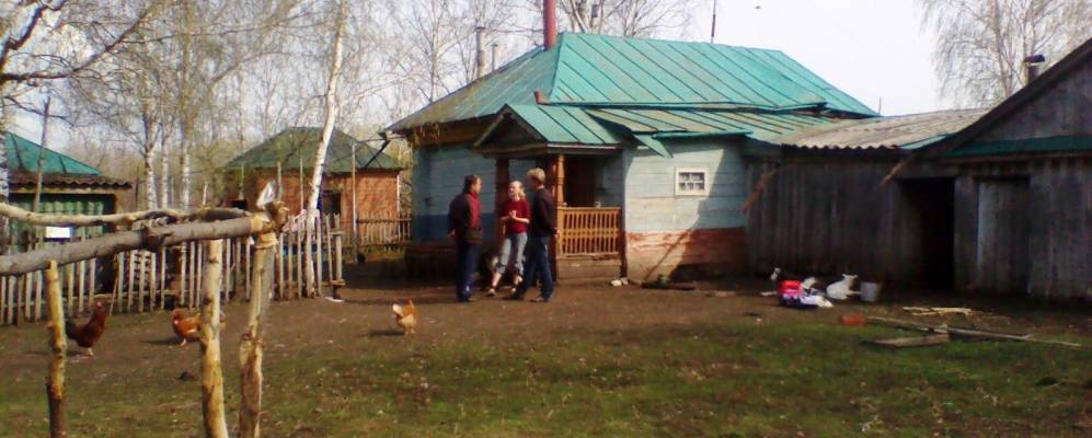 Фотография Каменки