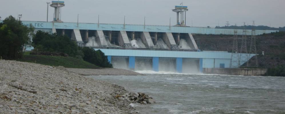 
            Фотография Бернашовки