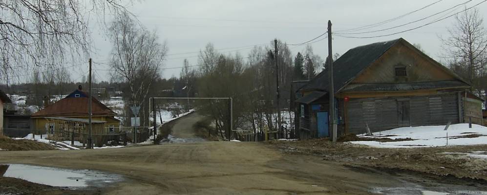 
            Фотография деревни Малые Ченцы