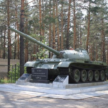 Атамановка