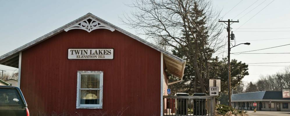 
            Фотография Твин Лейка