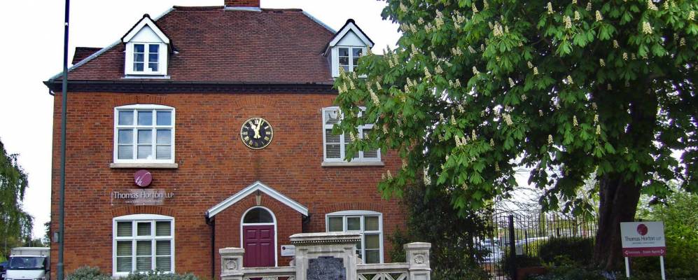 
            Фотография Бромсгрова