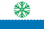 Флаг Новодвинска