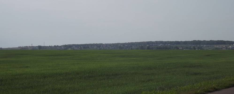 Фотография Новофедоровки