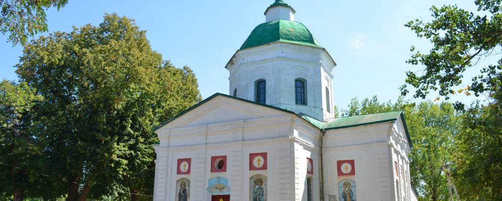 
            Фотография Малой Поповки