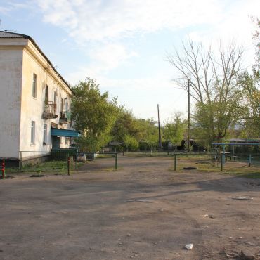 Новодолинский