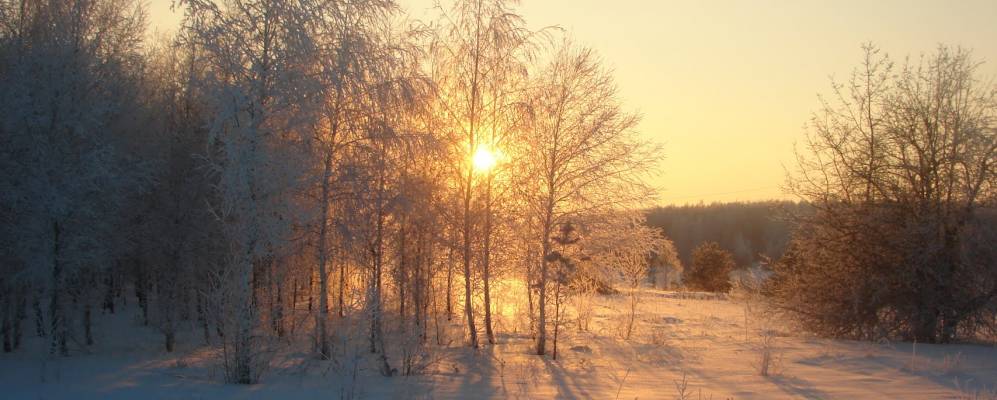 Фотография Знаменки