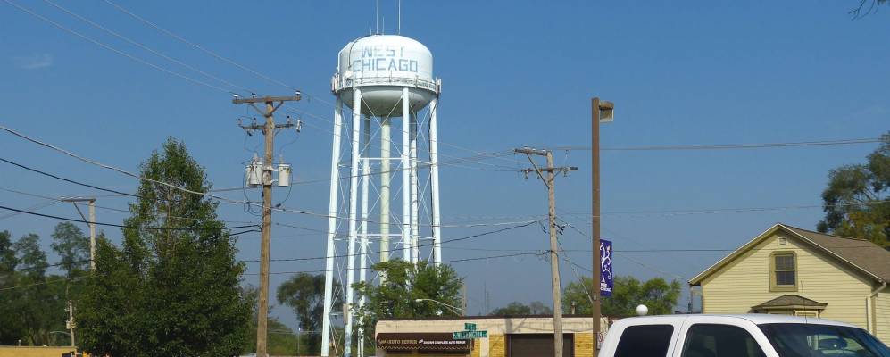 
            Фотография Вест Чикаго