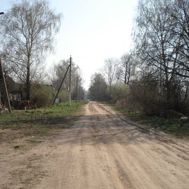 Красный Осовец