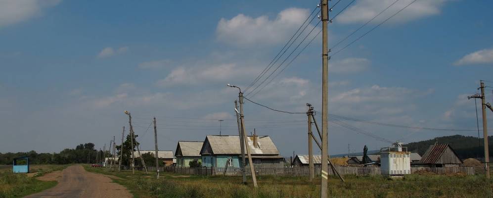 
            Фотография Васильевки