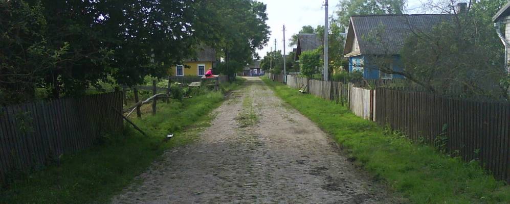 
            Фотография деревни Костровичи