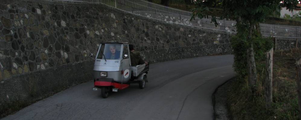 Фотография Мальяно