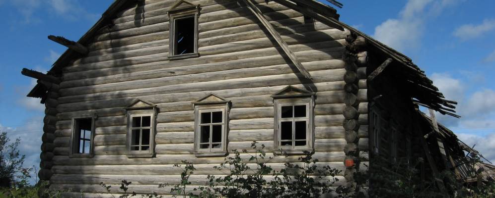 
            Фотография Опаринской