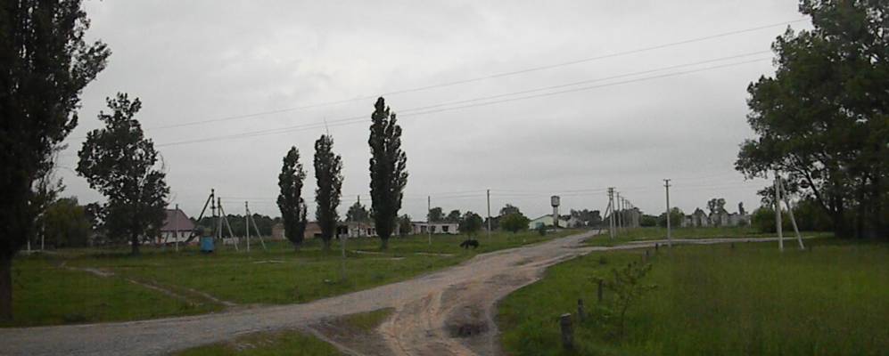 Ровенская область поселки