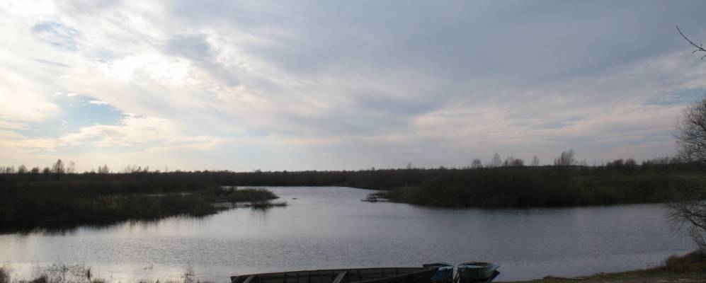 
            Фотография деревни Багримовичи