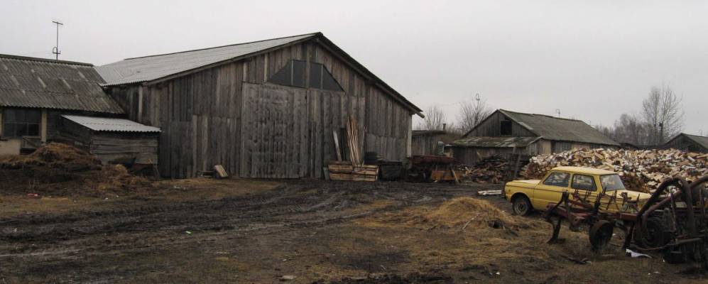 
            Фотография деревни Бабенки