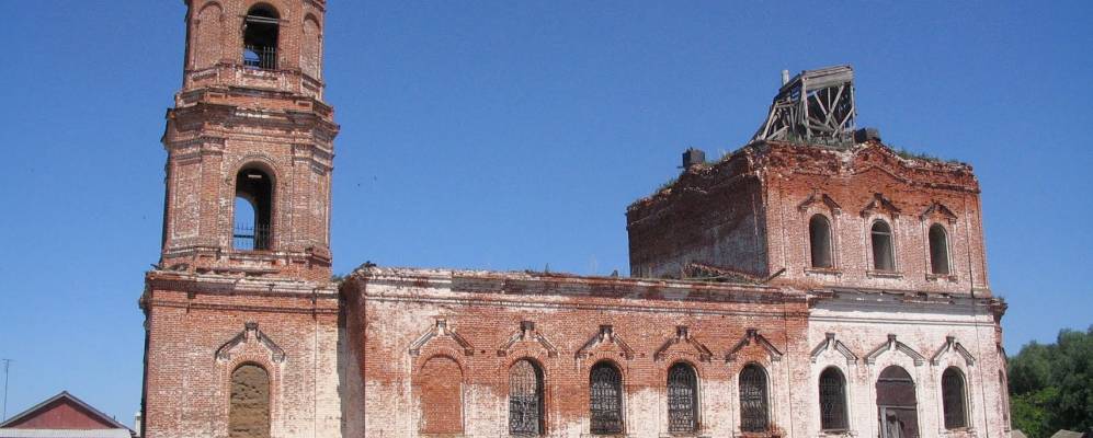 Фотография Фадеевки