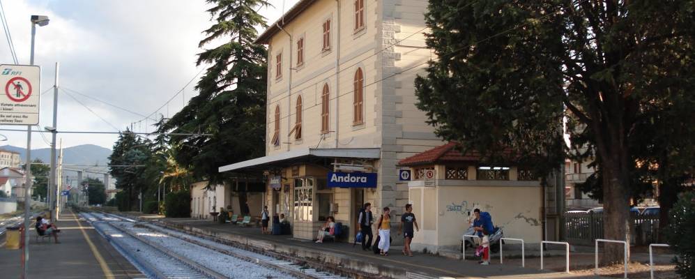 Фотография Марина-д'Андоры