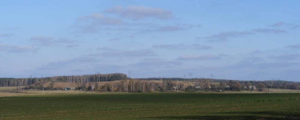 Фотография Слободы Богушовки